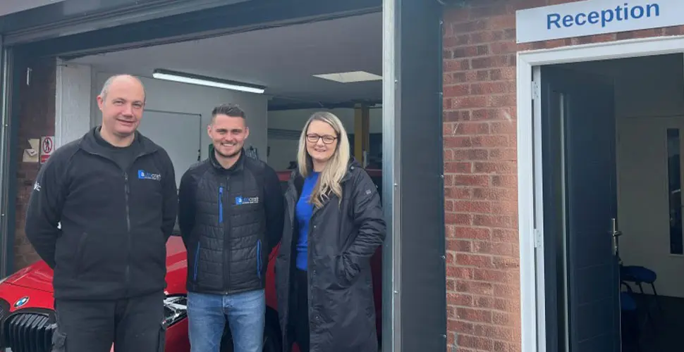 Visit Autocraft Shrewsbury