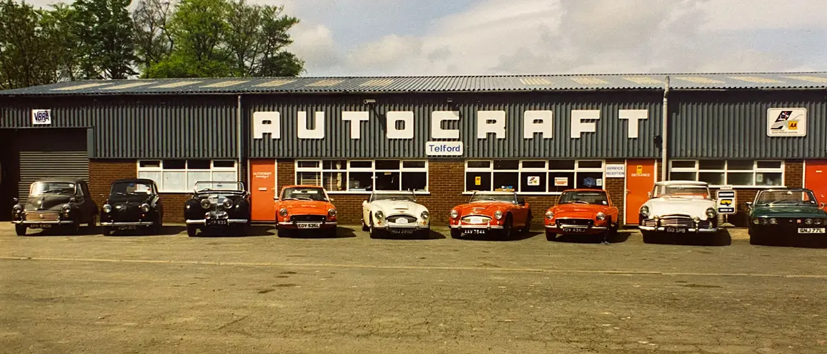 Autocraft history, photo 4