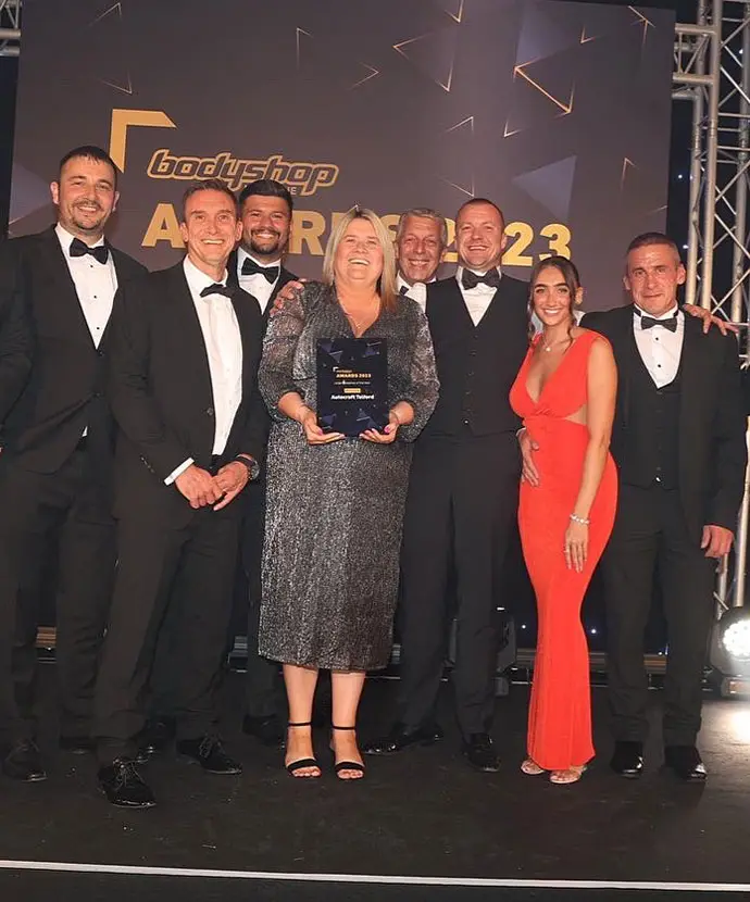 Autocraft awards and community: Industry Recognition (photo 4)