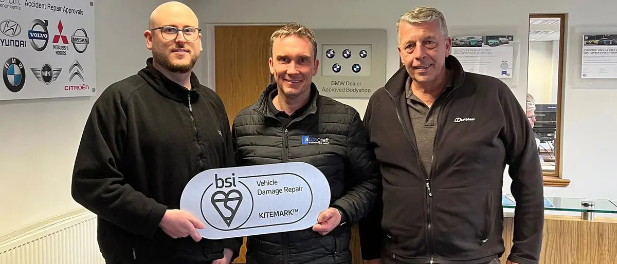 The BSI Kitemark explained