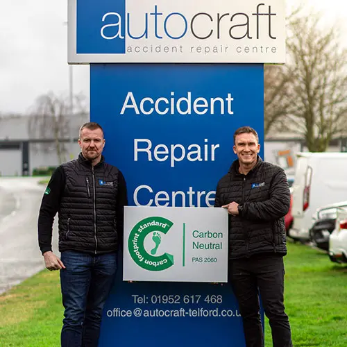 Autocraft awards and community: Sponsorship of the Telford Tigers