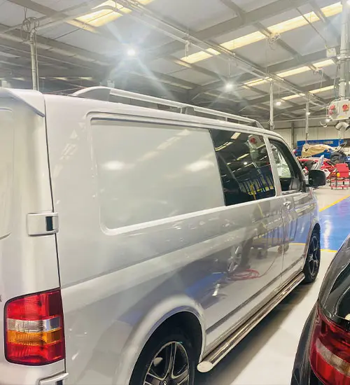 Insurance and fleet repairs: Business Fleet Van Repairs in Telford and Shrewsbury (photo 2)