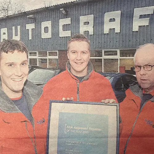 Autocraft history: New beginnings (photo 2)