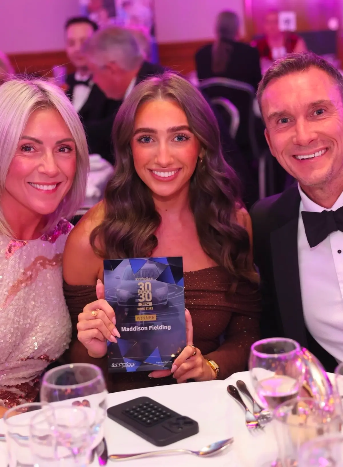 Autocraft awards and community: Industry Recognition (photo 2)