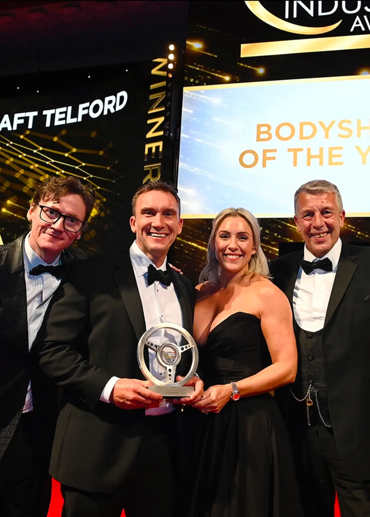 Autocraft awards and community: Industry Recognition (photo 3)