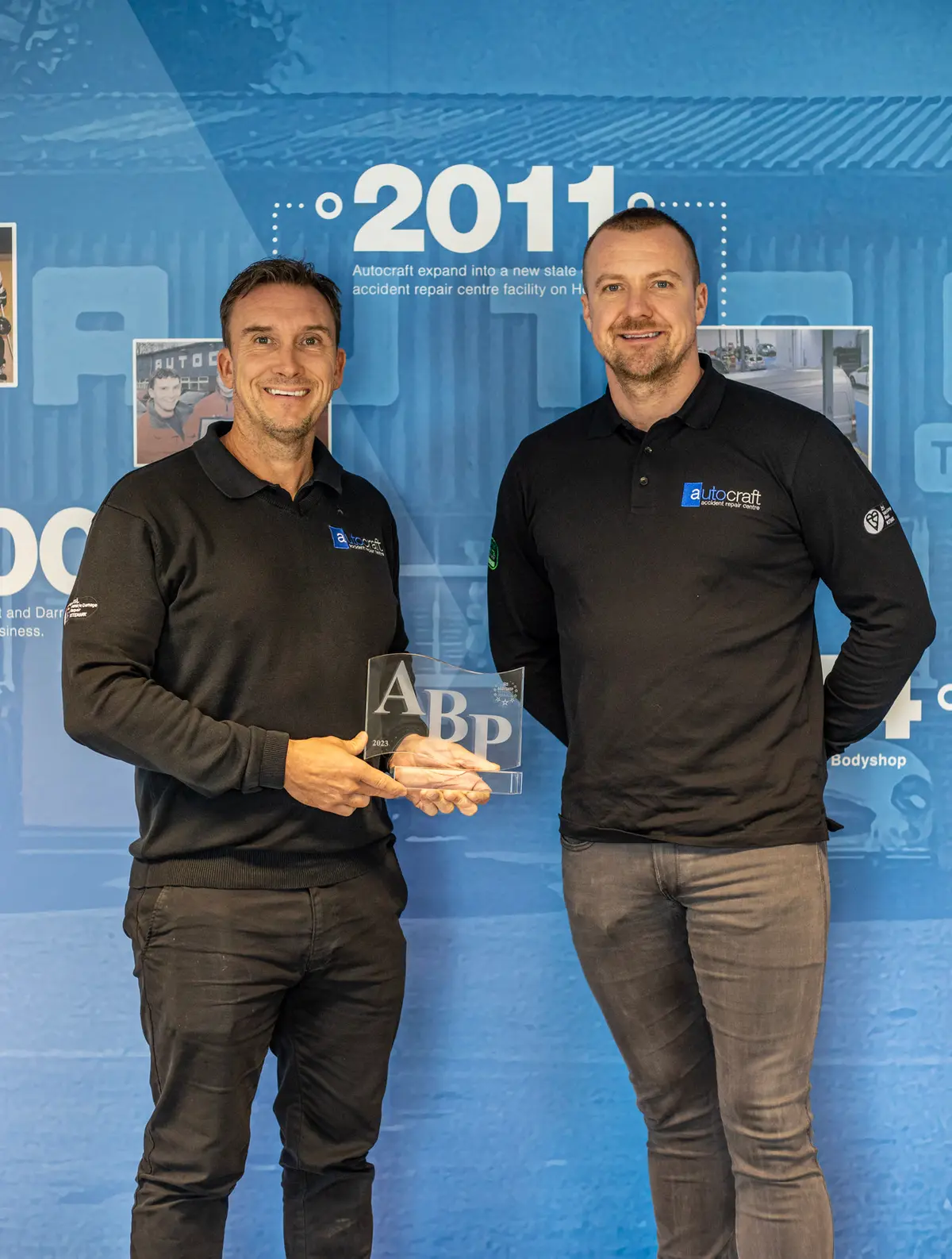 Awards, carbon neutral and community