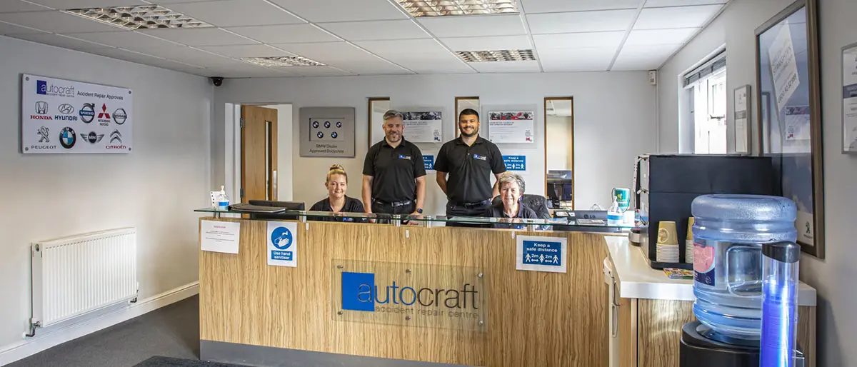 Our people and equipment