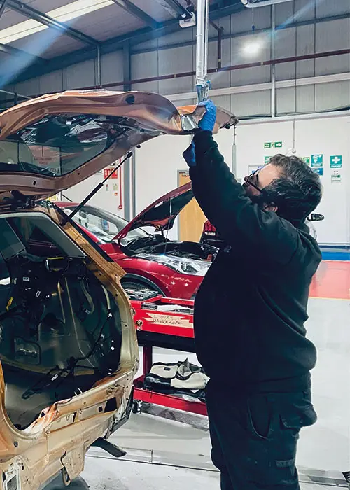 Work at Autocraft