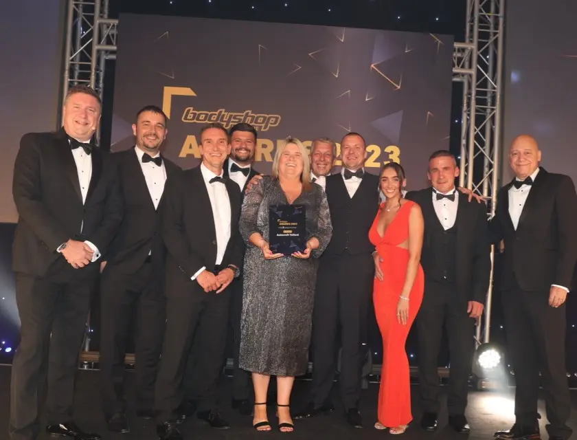 Autocraft's Bodyshop Awards Hat-Trick, Autocraft news