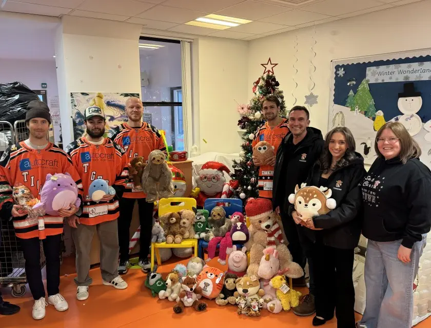 300 Teddies for Princess Royal Hospital, Autocraft news