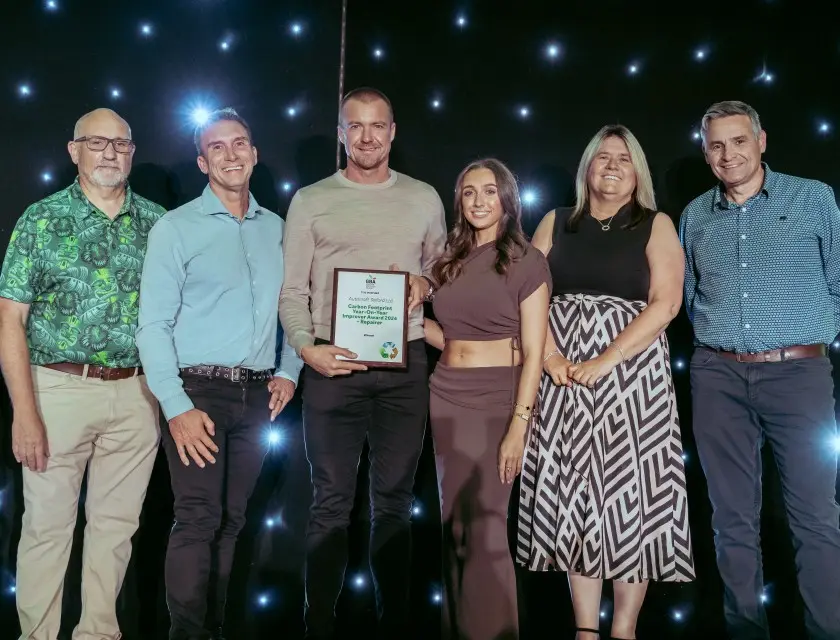 Double Win at 2024 NBRA Greener Awards, Autocraft news