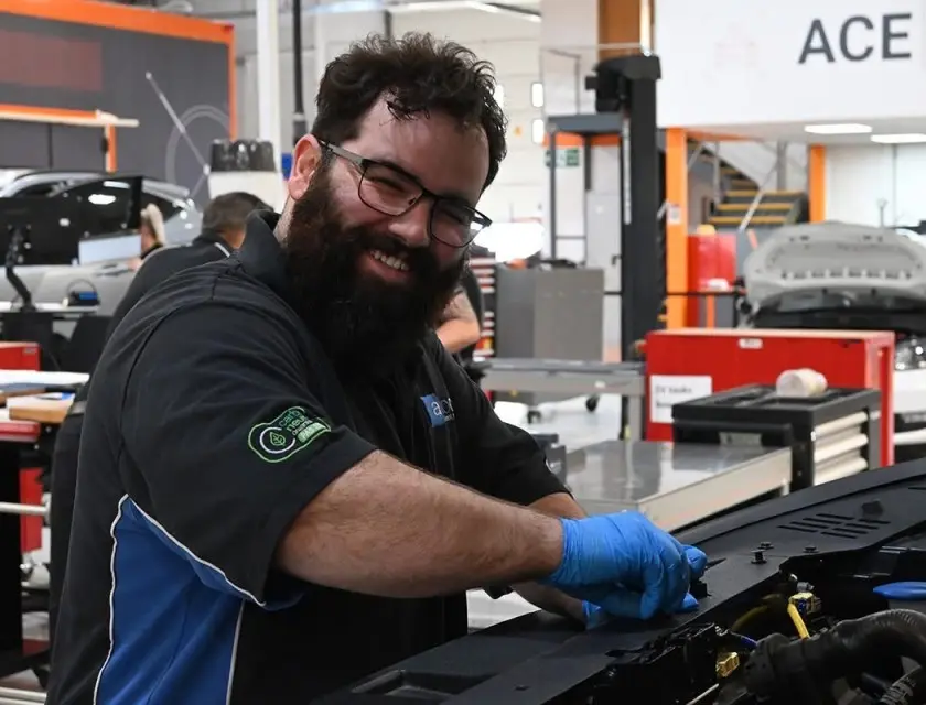 Apprentices Shortlisted for National Awards
