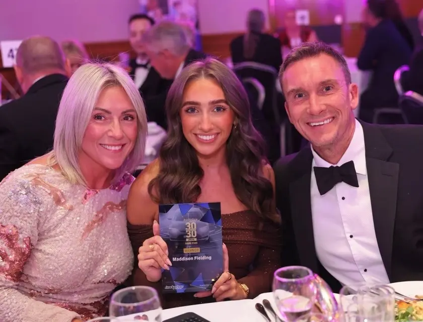 Maddison Fielding: 30 Under 30 Rising Star, Autocraft news