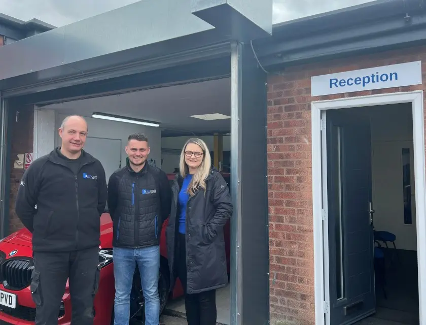 Autocraft Shrewsbury Refurbishment, Autocraft news