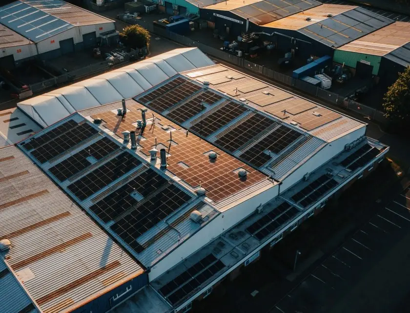 Autocraft's £250,000 Solar Investment, Autocraft news