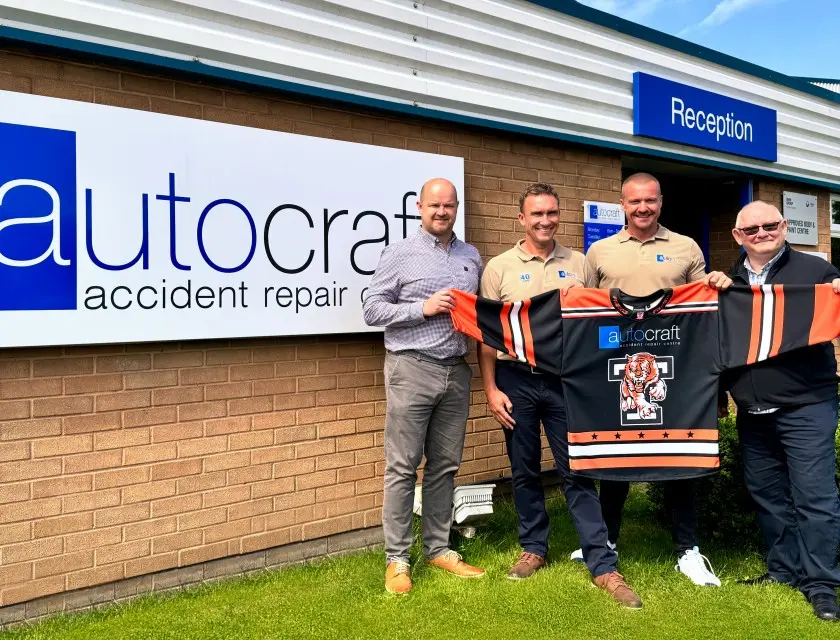 Introducing the Autocraft Telford Tigers, Autocraft news