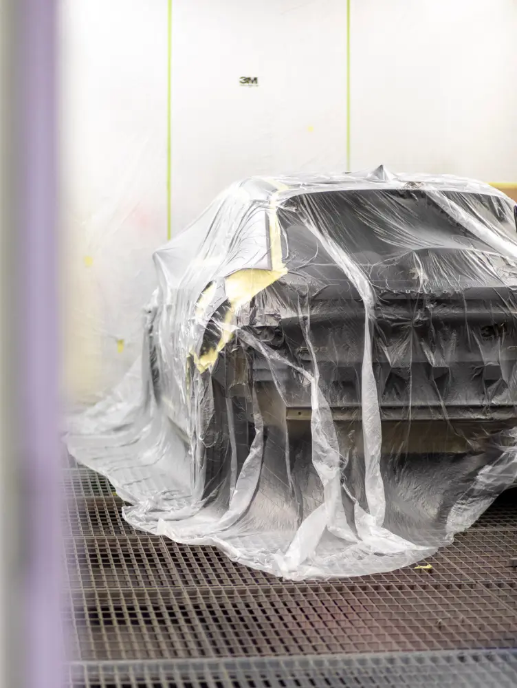 Vehicle resprays: Respray Gallery (photo 4)
