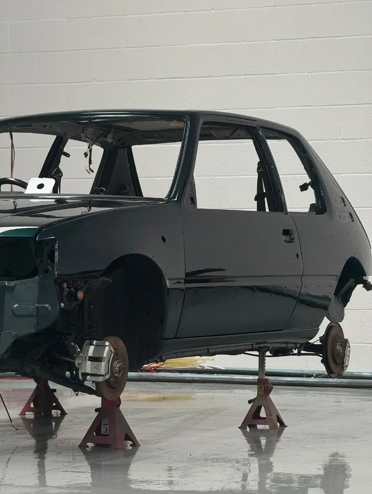 Vehicle resprays: Respray Gallery (photo 3)