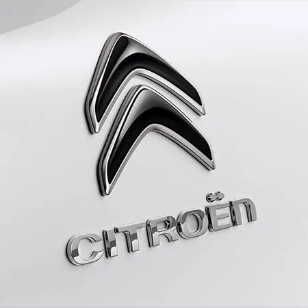 Citroën approved repairer logo