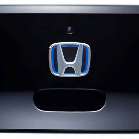 Honda approved repairer logo