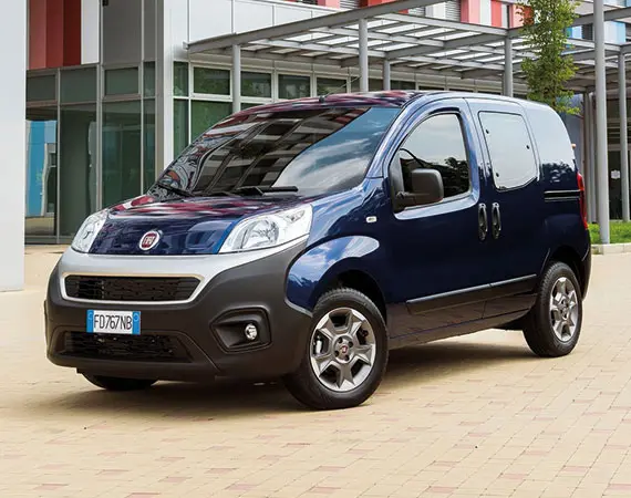 Fiat & Abarth approved repair: Fiat Professional Van Repairs