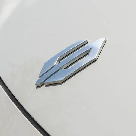 Leapmotor approved repairer logo