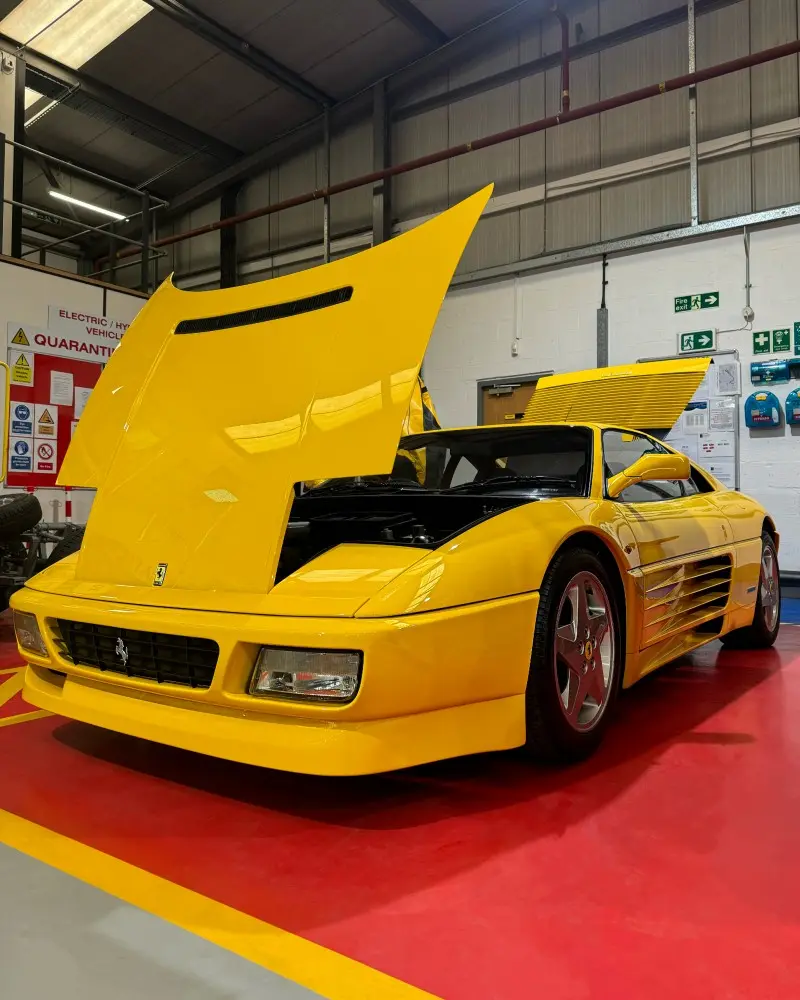 Classic car and vehicle restoration: Restoration Gallery (photo 4)
