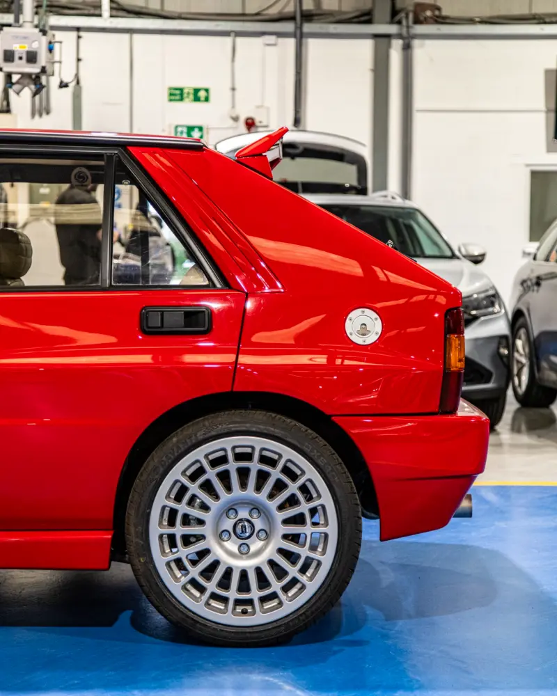 Classic car and vehicle restoration: Restoration Gallery (photo 2)