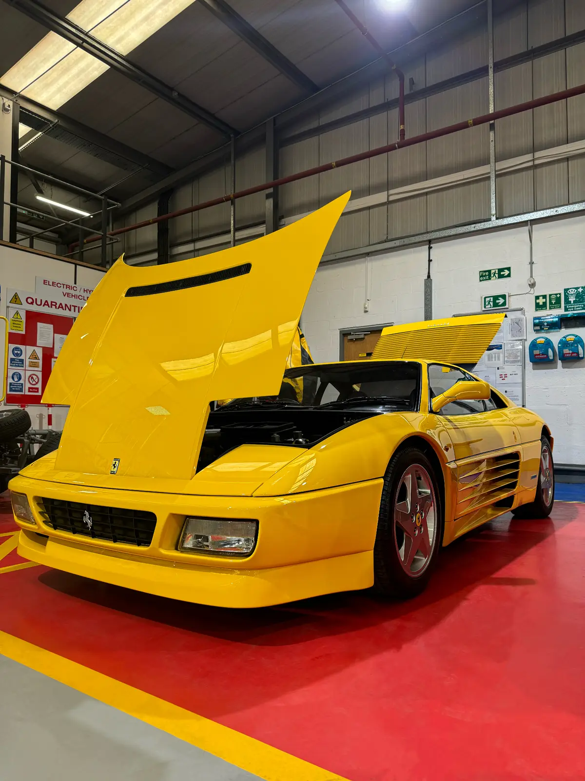 Classic car and vehicle restoration at Autocraft
