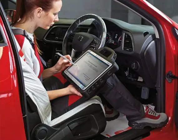 SEAT approved repair: Customer Satisfaction Survey